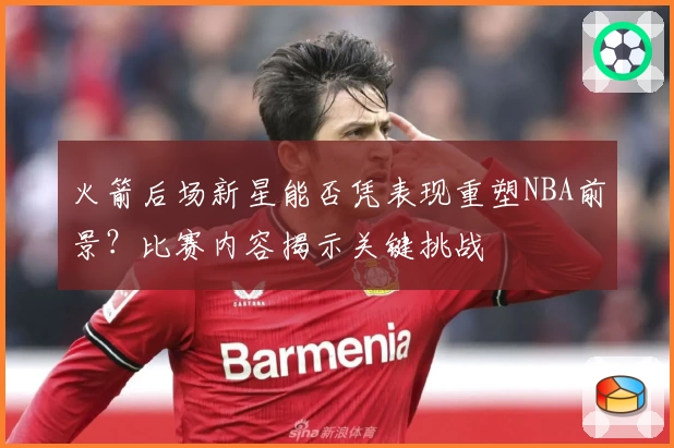 火箭后场新星能否凭表现重塑NBA前景？比赛内容揭示关键挑战