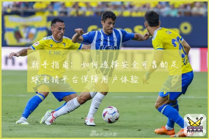 新手指南：如何选择安全可靠的足球竞猜平台保障用户体验