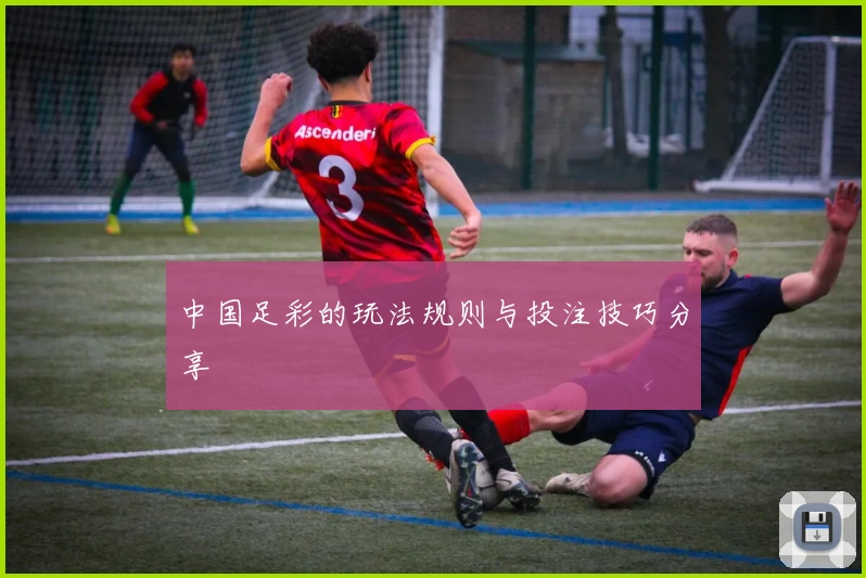中国足彩的玩法规则与投注技巧分享